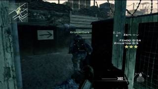 Call of Duty Modern Warfare 2: Die Grube