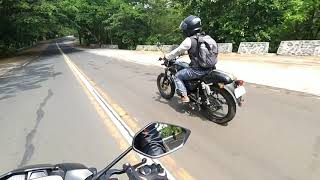 Extended ECQ April 2021 Quick Ride - Cafe Racer 152 | GSX S-150 | Sniper 150