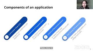 Applying to Graduate School: RI Perspectives and Guidance