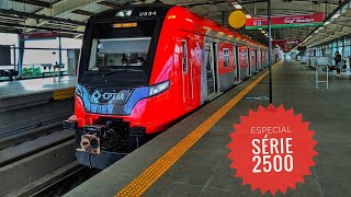 Especial do série 2500