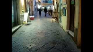 Gaeta Italy - Via dell'Indipendenza (Piccolo Alley)