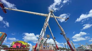 🇩🇪 Foire de printemps de Karlsruhe (Karlsruhe Frühjahrsmess 2024)