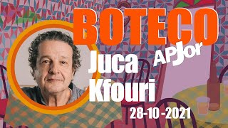 Boteco APJor recebe Juca Kfouri