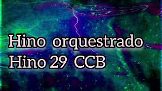 29 Senhor Jesus , Tu és o meu Rochedo , com a introdução da organista.