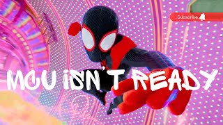 Miles Morales Shouldn't Be in the MCU...