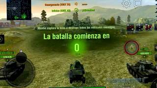 Batalla de tanques