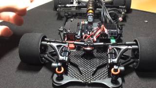 VBC Racing Lightning 12M Features Continued!