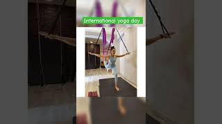 International Day of Yoga,  look at celebrities who inspire da internet to practise yoga daily 🧘‍♀️