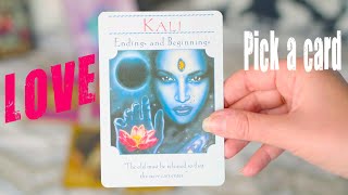 PICK A CARD✨YOUR LOVE LIFE REVEALED ✨What you need to know