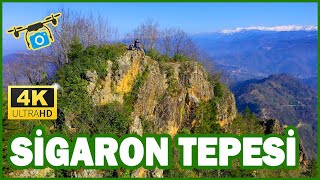 Trabzon Of Erenköy Sigaron Tepesi