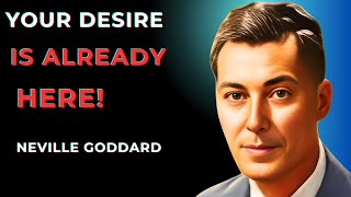 Neville Goddard - Live As Your Wish is Already Fulfilled (Very Powerful)