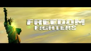 TRUMP WINS! Gamer for TRUMP - Freedom Fighters Playstation 2