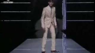 Versace Menswear HQ Collection Spring Summer 2008 fullshow