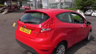 Ford FIESTA 1.25 Edge 3dr U25118