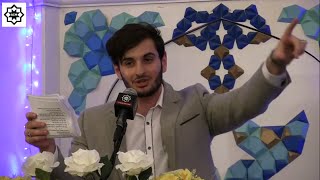 O Ali Haidari Nasheed in English | Sayed Ali Alhakeem | Eid Al Ghadeer 2014 in London