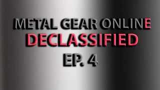 MGO 3 Declassified Ep. 4 - HuD and Intel