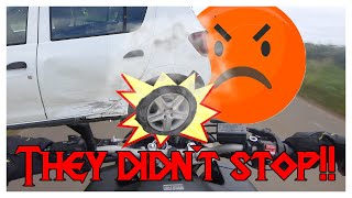 I got into ANOTHER Accident | Channel Re-Brand?!?!