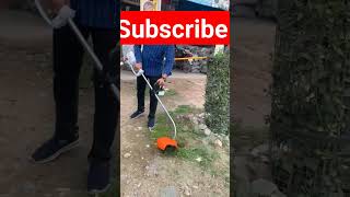 Stihl Brush Cutter Battery or electric