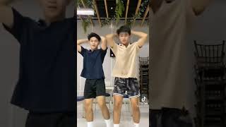 KENT BRYAN GAPUZ, JULES LLENA ON TIKTOK