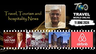 Gajendra Singh Shekhawat, Young Indians. Qatarr Airways, The Crowne Plaza Dubai , Sarovar Hotels..