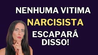 DO QUE NENHUMA VITIMA DE NARCISISTA ESCAPA?