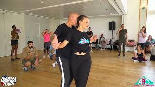 Pele & Tania / "Tu Y Yo" / Alpes Bachata Congress