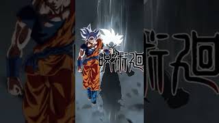 Goku vs all fax or cap #anime