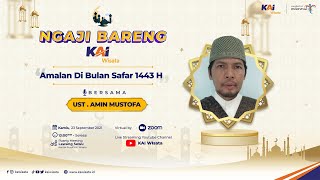 Ngaji bareng KAI Wisata