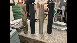 Ops Inc 12th model style Suppressor Comparison