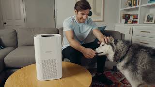 【AIRROBO】AIRROBO AR400 Ture HEPA Air Purifier - Essential for fine living