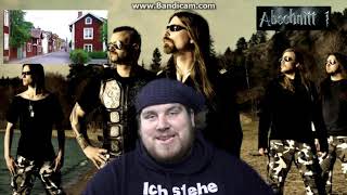 Wikipedia T o M Time of Metal #12 Band Sabaton Album The Last Stand / Drachenlord