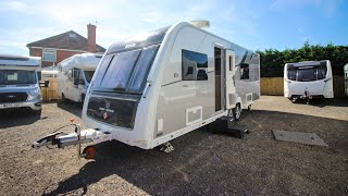 2016 Elddis Crusader Supercyclone