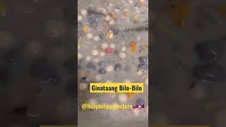 #ginataangbilobilo #bilobilo #trending #shorts #youtubeshorts