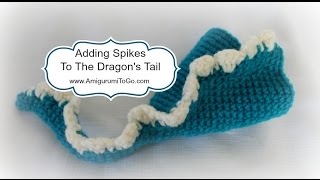 Add Spikes To Dragon's Tail