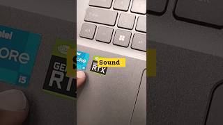 Acer Aspire 5 Series Laptop Sound Audio Not Working Problem#macnitesh#keyboardtricks#2024shorts