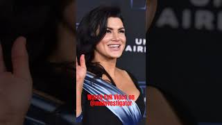 Gina Carano Sues Disney and Elon Musk