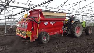 RABAUD : Epandeur de compost FERTIDIS 3000 - Témoignage utilisateur