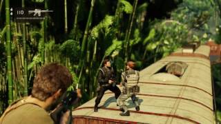 Uncharted 2 - Love is in the air