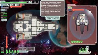 FTL: Faster Than Light (PC) Playing the Tutorial