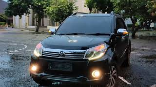 Toyota Rush TRD Sportivo 2016