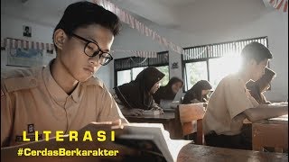 LITERASI - Lomba video pendek #CerdasBerkarakter