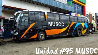 IRIZAR NEW CENTURY Grupo GAFESO MUSOC S.A | Buses PZ