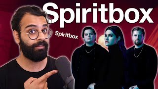 The Perfect EP! | Spiritbox - Rotoscope EP Review