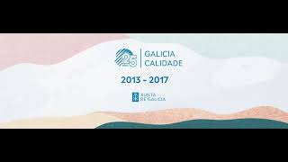 Hitos Galicia Calidade entre 2013 e 2017