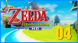 The Legend of Zelda: The Wind Waker HD Episode 4 - Side Quests!