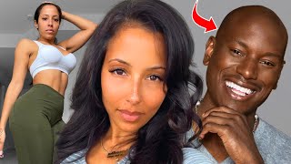 SHE'S LOST! Ex Wife Of Tyrese Gibson EMBARRASSED For DEMANDING "Double" CS But Claims She MOVED ON