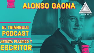 EI TRIÁNGULO PODCAST #28 -Alonso Gaona : la perseverancia y la disciplina como pilar del arte BIARCO