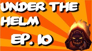 Under the Helm Ep. 10 Fire Mage raising 3v3 MMR.