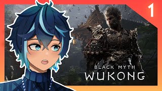 #1 Niyeko Plays Black Myth: Wukong | First Impressions