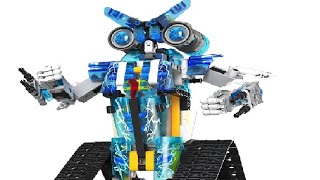 HAKPNEW STEM Robot Kit for Kids Ages 8 12, Nice for older kids